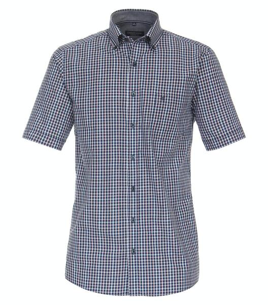 B.D. Comfort Fit 1/2Arm - 400/400 rot