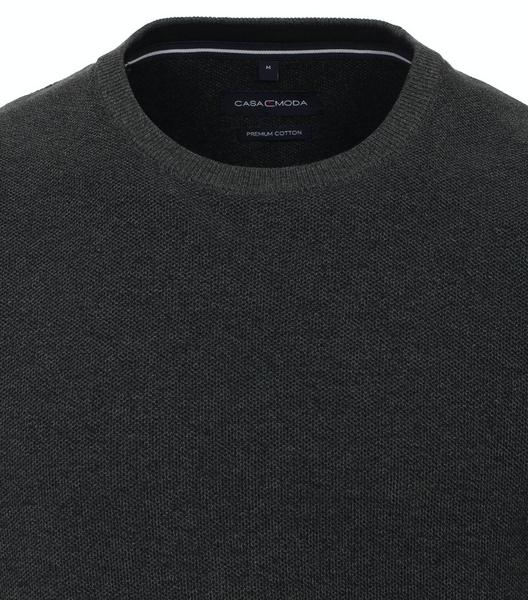 SNOS Pullover O-Neck - 301/301 grUEn