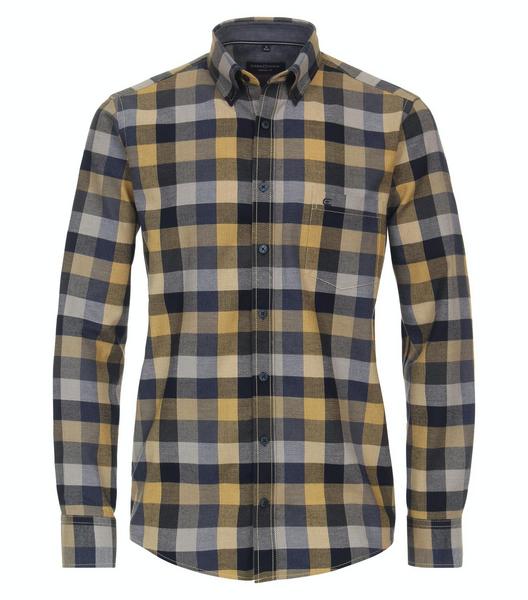 B.D. Casual Fit - 500/500 gelb