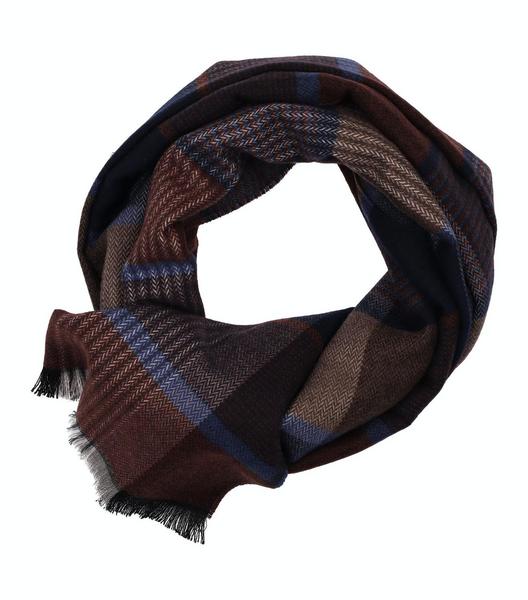 Schal,gewebt - 678/678 beige