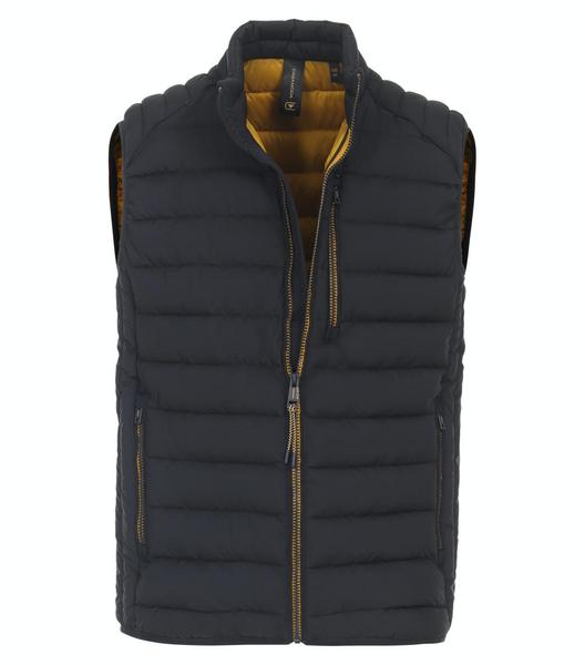 Outdoor Weste - 108/108 blau