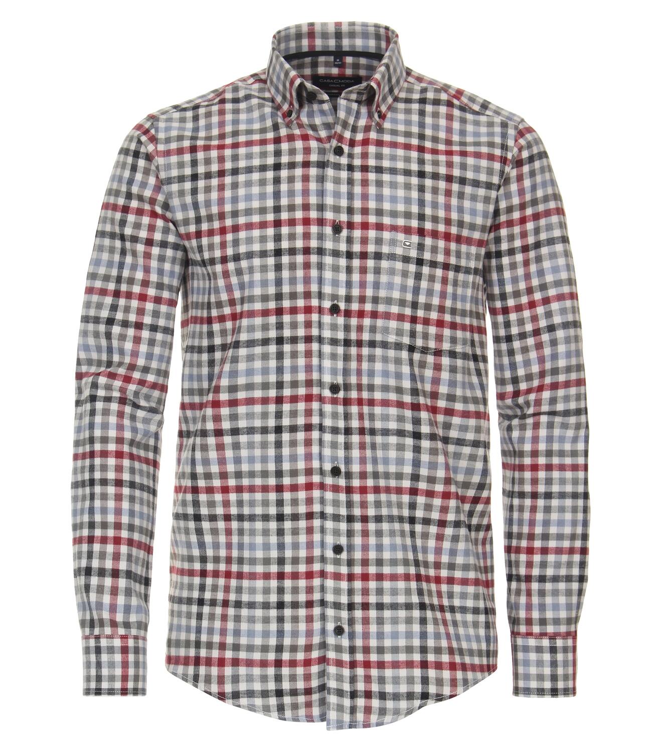 XXL B.D. Casual Fit male