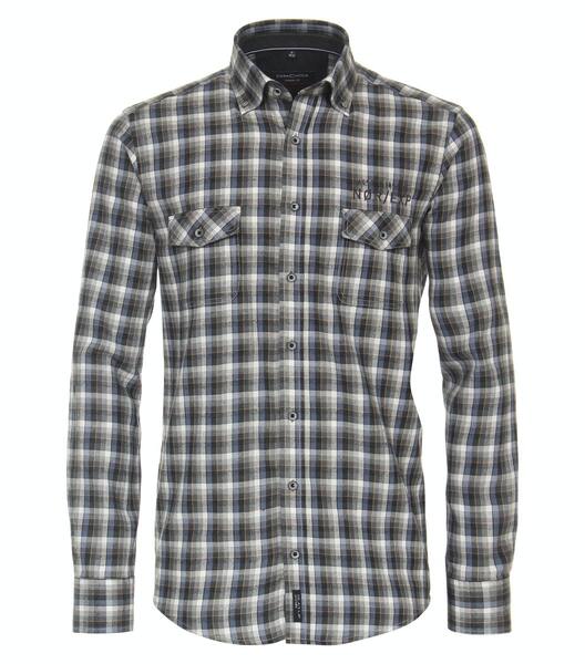 B.D. Casual Fit - 100/100 blau