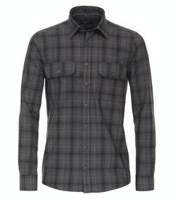 Flanellhemd