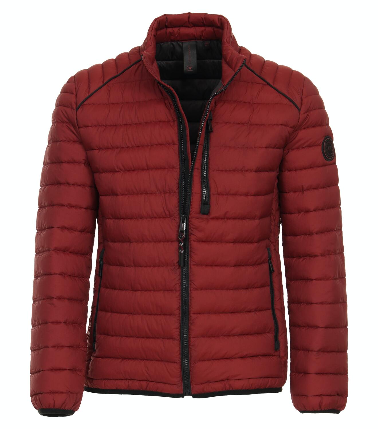 Outdoor Jacke gesteppt