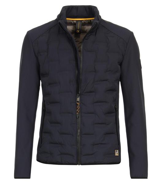Outdoor Jacke, verklebt - 105/105 blau