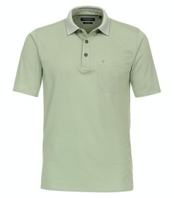 Polo-Shirt uni