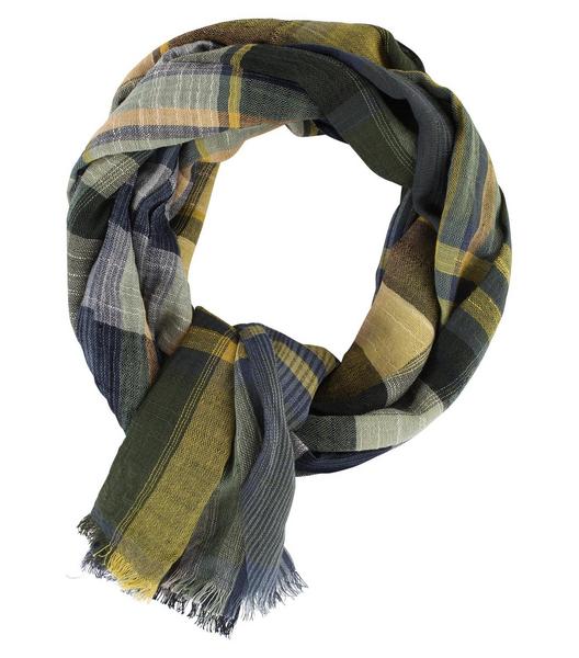 Schal - 554/554 gelb