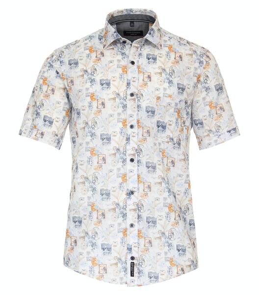 Freizeithemd Kurzarm