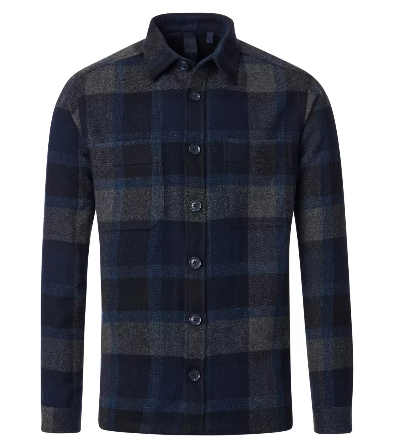 Outdoor Hemdjacke male