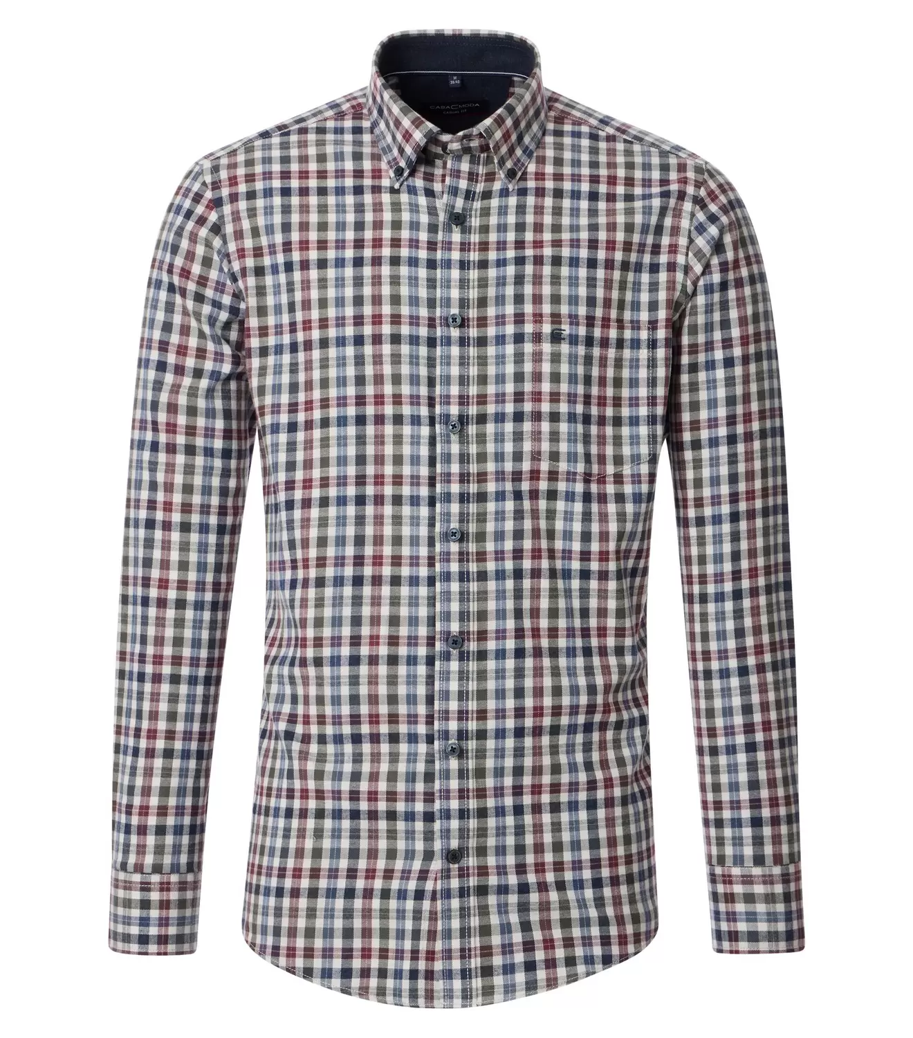 XXXL B.D. Casual Fit male