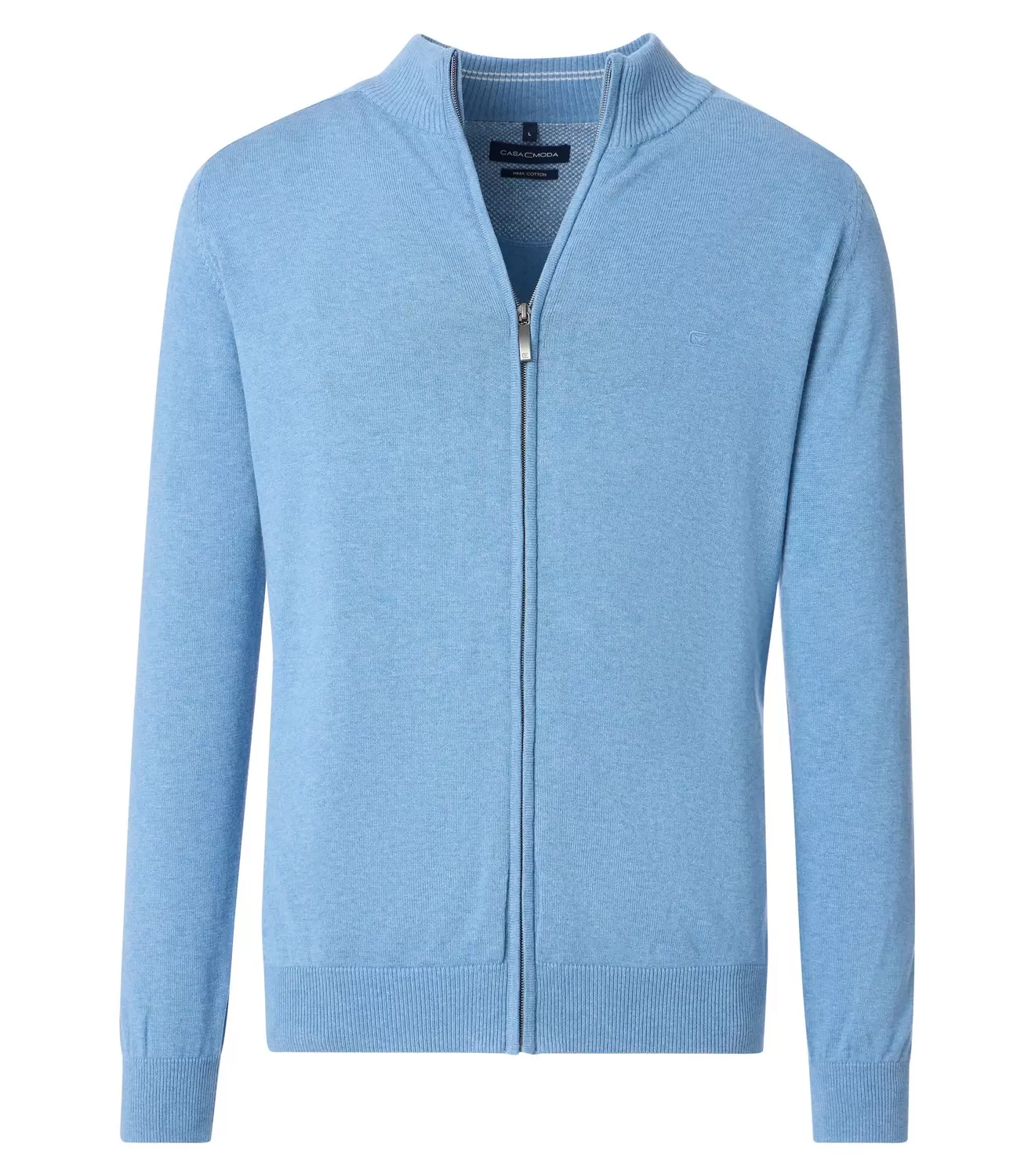 Strickjacke NOS - 162/162 aqua bis petrol
