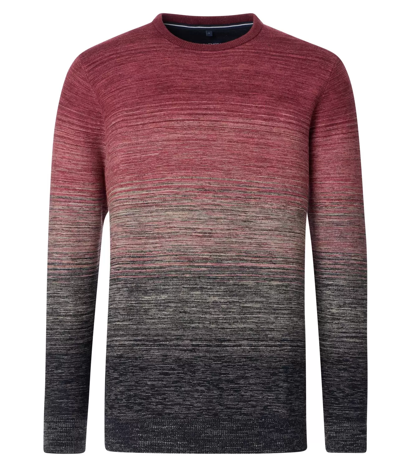 Pullover,O-Neck
