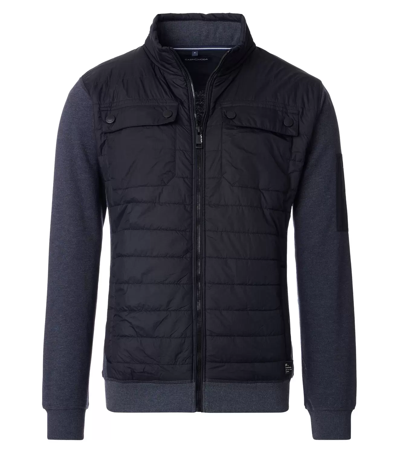 Sweatjacke