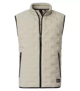 Outdoor Weste hybrid - 660/660 beige