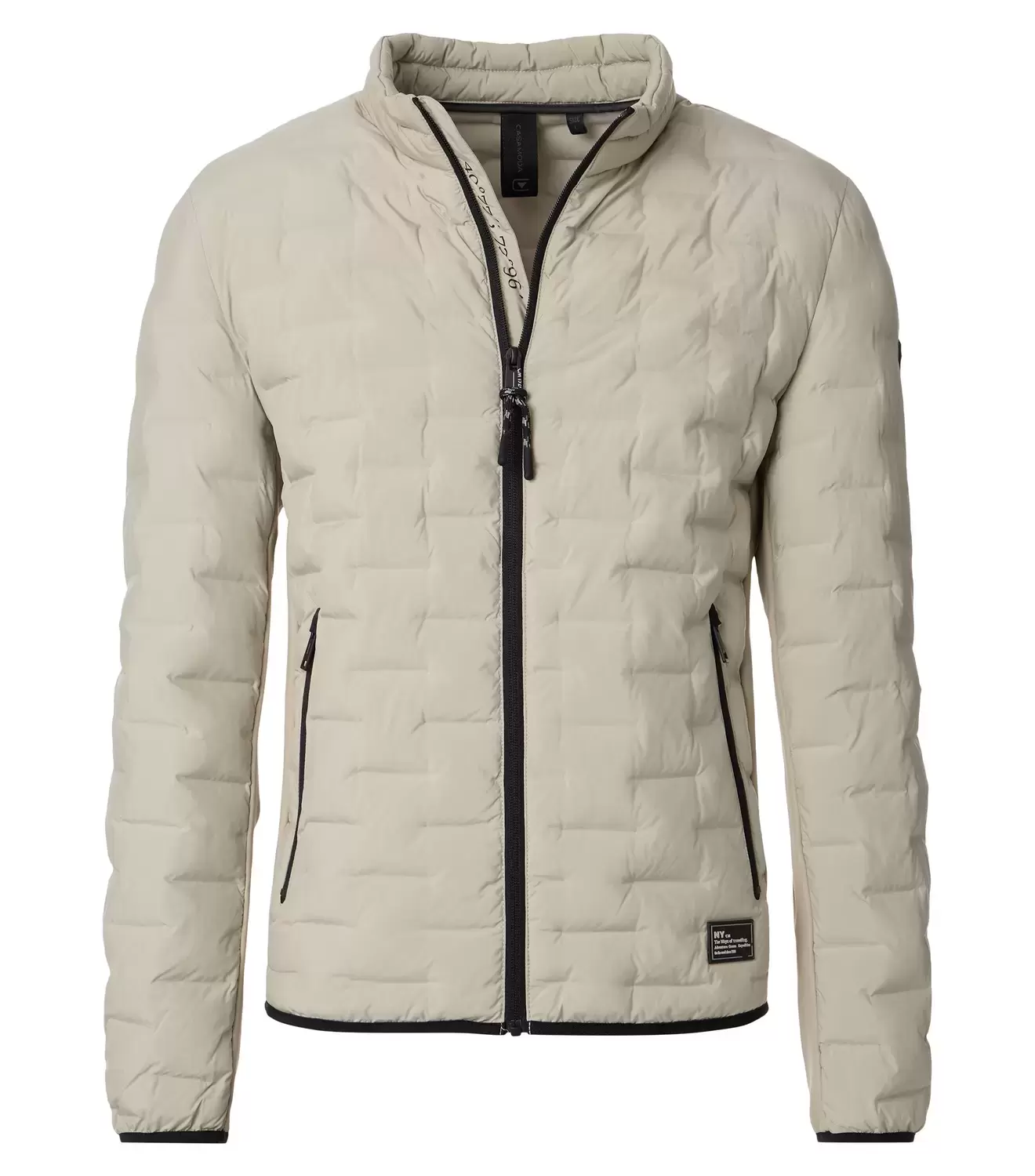 Outdoor Jacke hybrid