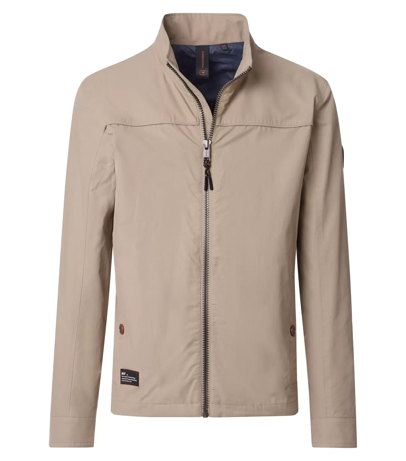 Outdoor Blouson Baumwolle