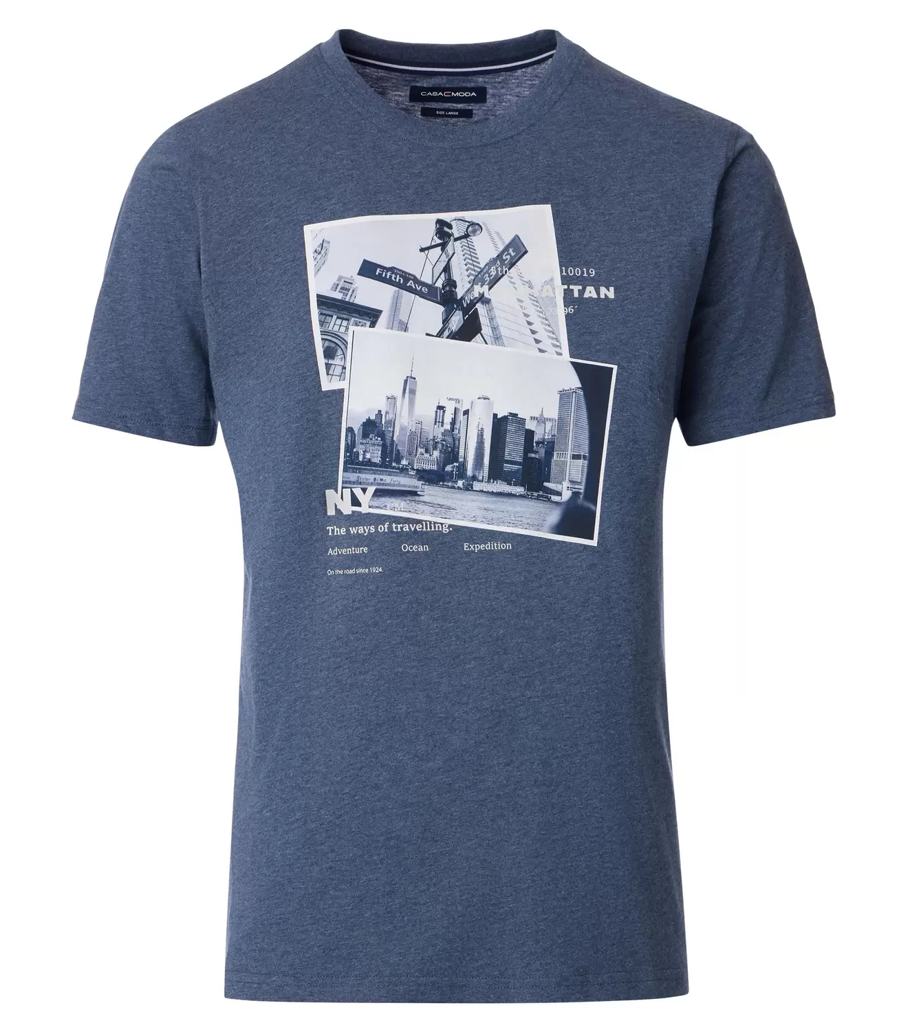 T-Shirt,O-Neck,Artwork