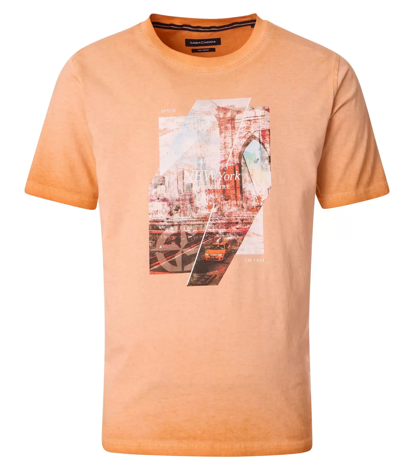 T-Shirt,O-Neck male