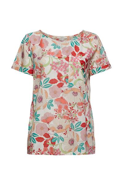 BCI soft blouse - E113/OFF WHITE 4