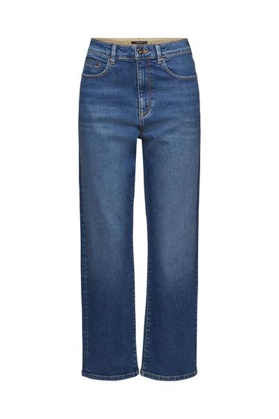 Stretch-Jeans aus Organic Cotton
