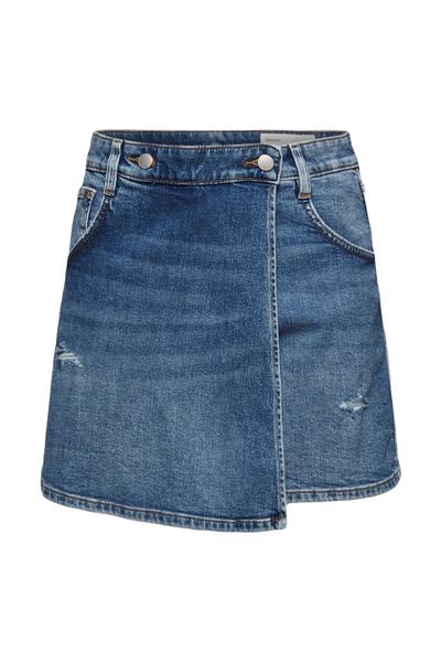 COO MR SKORT - C902/BLUE MEDIUM WASH