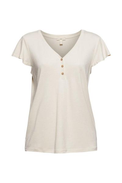 viscose linen - C294/LIGHT BEIGE 5