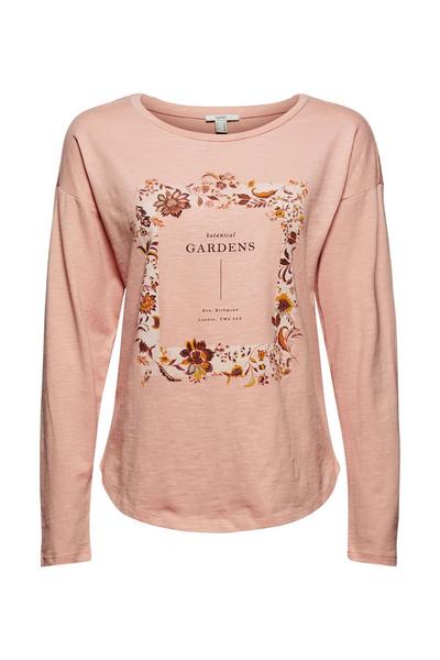 AW Boaty Neck - E680/OLD PINK