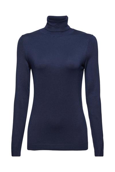 rollneck sweate - E400/NAVY