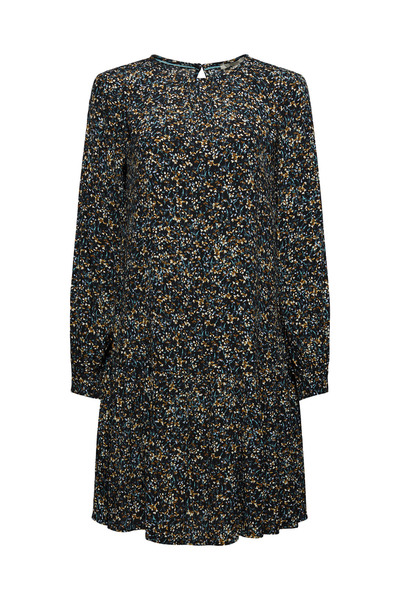 SG-101EE1E323       CVE F aop dress - E005/BLACK 5