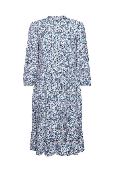 SG-032EE1E311       CVE rlxd dress - E428/BLUE LAV