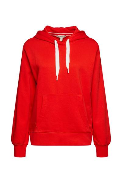 SG-012EE1J309       BCI F hoodie - E635/ORANGE RED