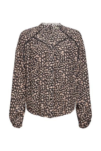 lad. tape blous - C278/DUSTY NUDE 4