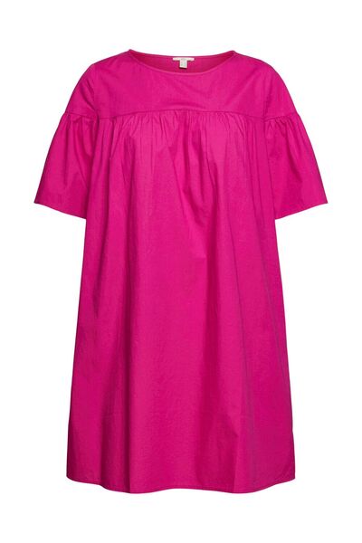 SG-032CC1E313       EASYCARE dress - C660/PINK FUC