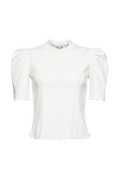 BCI 36*2 rib LS - C110/OFF WHITE