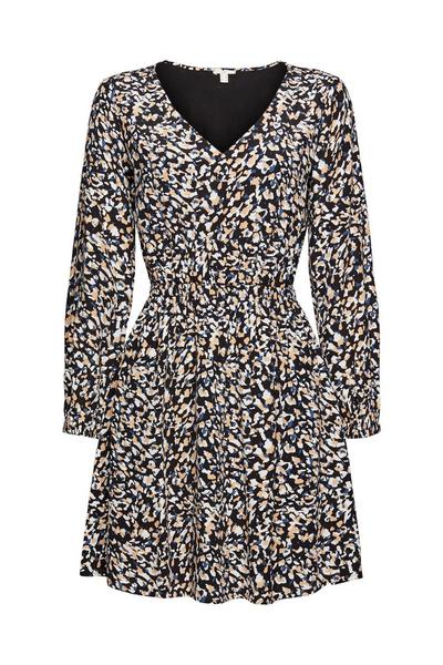 SG-121CC1E320       CVE dress - C433/BLUE 4