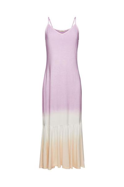 esprit maxikleid jersey