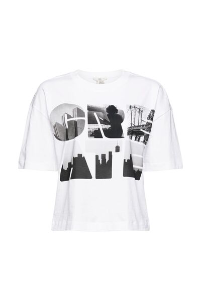 SUS AW tee - C100/WHITE