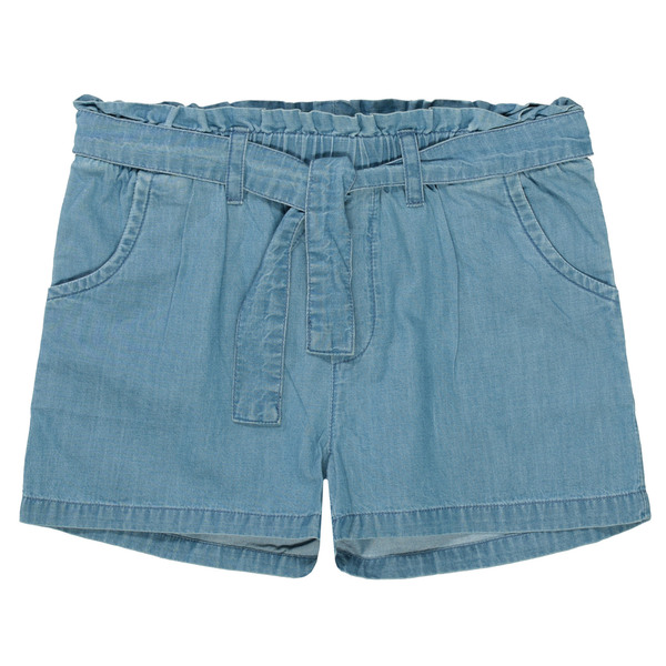 Md.-Jeans-Shorts - 645/MID BLUE DENIM