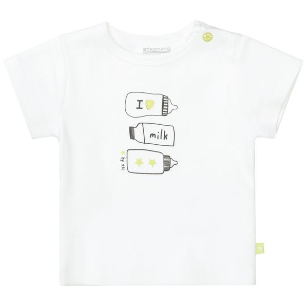 T-Shirt - 107/WHITE