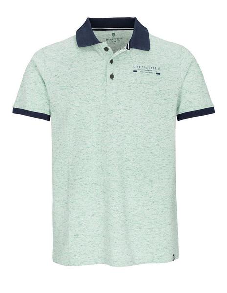 Polo Shirt 1/2 - 503/GREEN