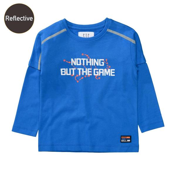 Kn.-Shirt - 625/ROYAL BLUE