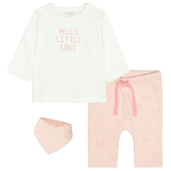 Md.Geschenkset 3tlg. - 427/SOFT BLUSH+OFFW.