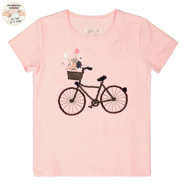 Md.-T-Shirt - 412/BLUSH