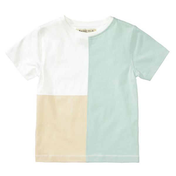 Kn.-T-Shirt - 607/SOFT JADE