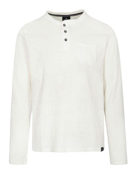 Henley Shirt 1/1 - 101/OFFWHITE