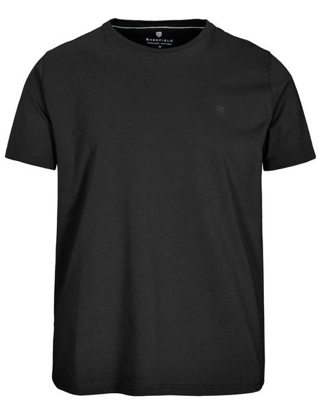 NOS Basic T Shirt - 900/900 SCHWARZ