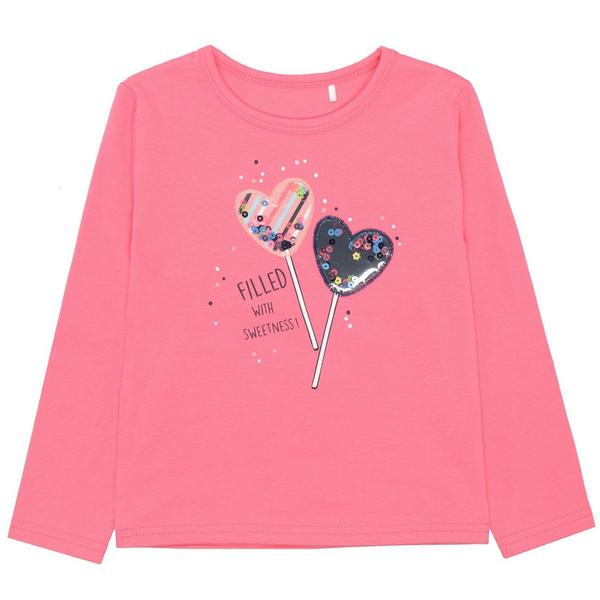 Md.-Shirt - 434/PINK