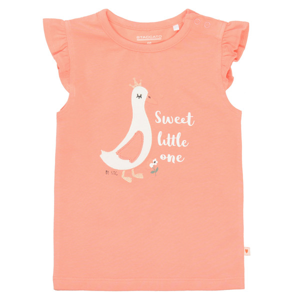 Md.-T-Shirt - 421/CORAL