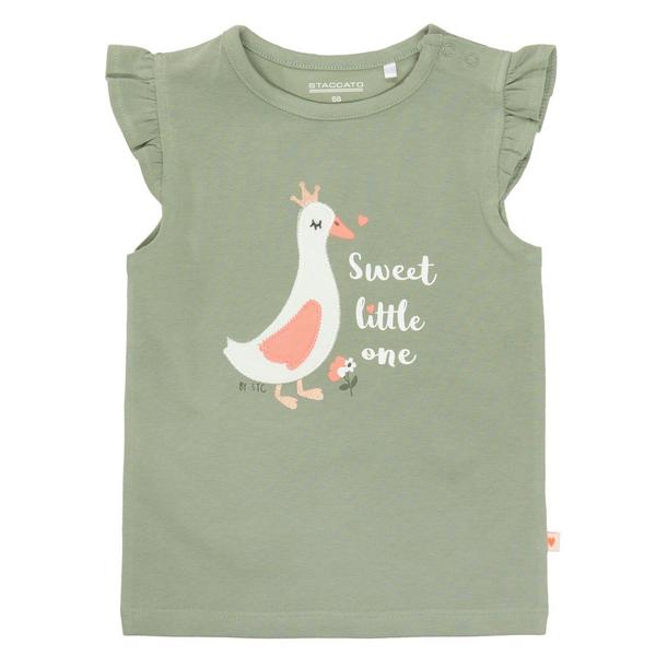 Md.-T-Shirt - 505/KHAKI